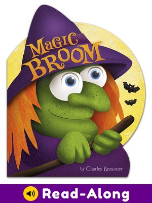 cover image of Magic Broom